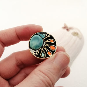 Bijoux Broche
