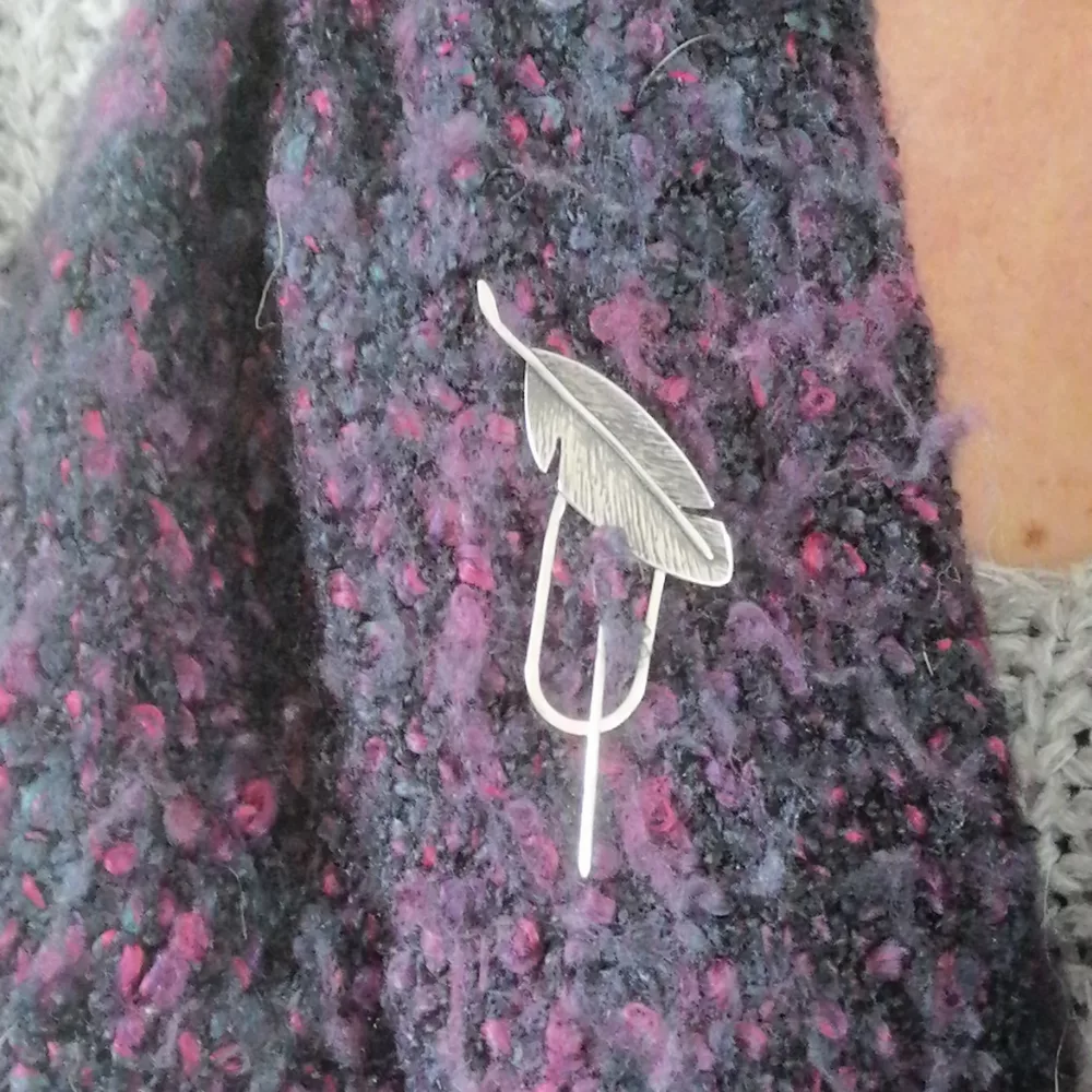 Broche Insigne Arabe/africaine En Argent Massif Sterling - Bijou Ancien Occasion, Médaillon Fibule Décoratif
