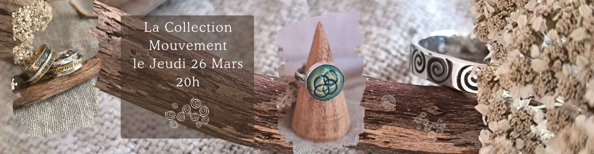 La Page de la Collection Mouvement