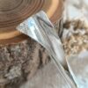 Bijou porte fleur en argent