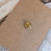Broche Pin's petit pot de fleur