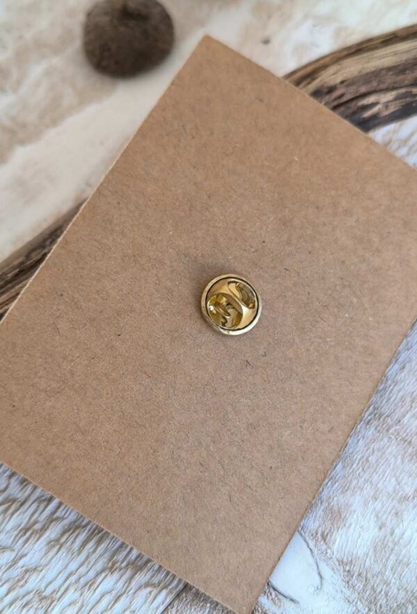 Broche Pin's petit pot de fleur