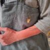 Broche Pin's petit pot de fleur