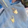 Broche Pin's petit pot de fleur