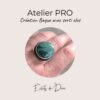 Atelier création de bague pour les pro