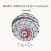 Carte cadeau Atelier mosaïque 1 jour