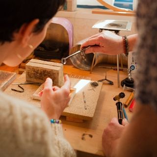 Photo Atelier bijouterie Les Ateliers bijoux